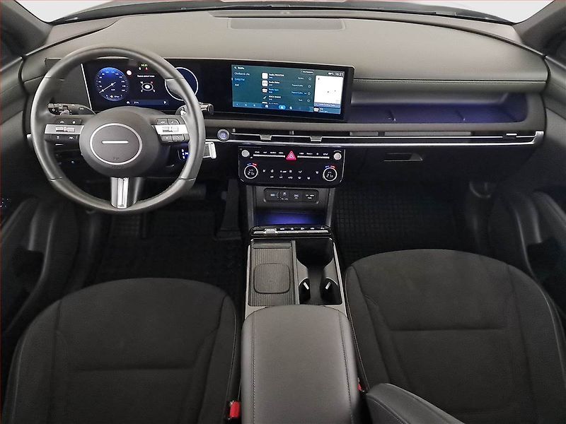 Hyundai Tucson (2025) 1.6 T-GDI - fotka 8 z 21