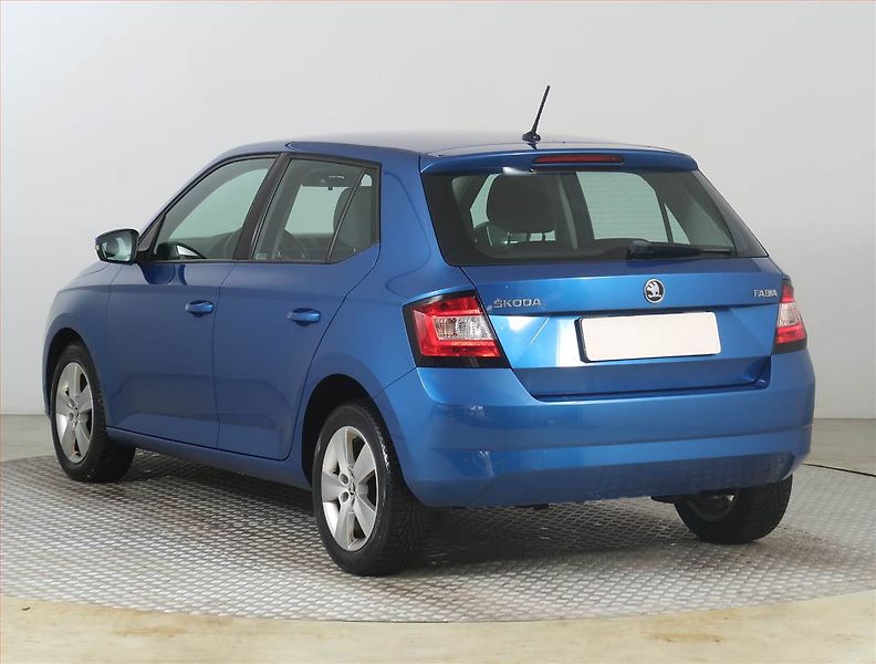 Škoda Fabia (2016) 1.2 TSI - fotka 4 z 16
