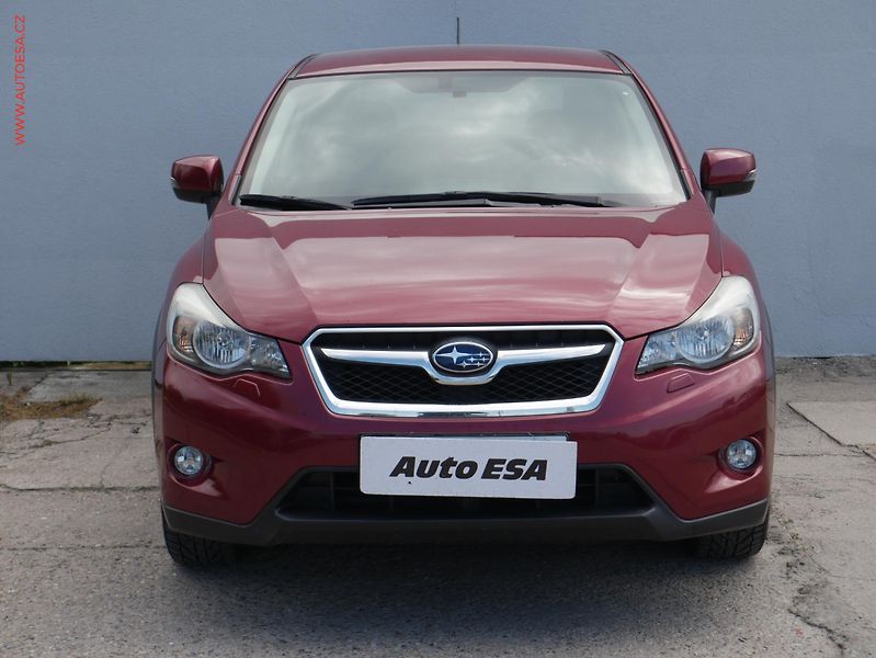 Subaru XV (2015) 2.0 i 4x4, Klima - fotka 2 z 18
