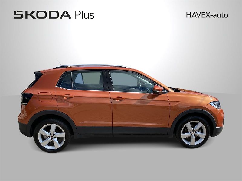 Volkswagen T-Cross (2022) 1.0 TSI Style - fotka 27 z 29