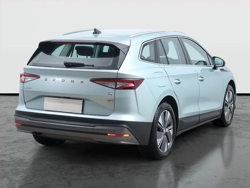 Škoda Enyaq (2021) iV 80 (82 kWh), SoH 90% - fotka 5 z 19