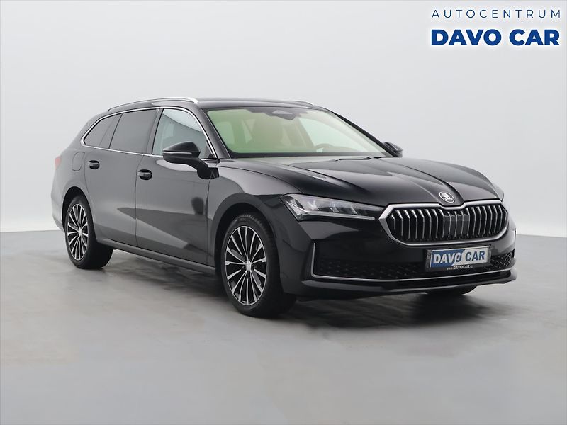 Škoda Superb 2,0 TSI 110KW SELECTION DPH - fotografie inzerátu