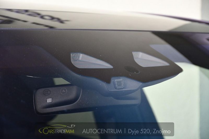 Mercedes-Benz EQE 500 4M PANOR HYPERSCREEN - fotka 59 z 62