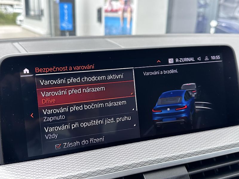 BMW X4 xDrive30d M-Sport - fotka 17 z 26