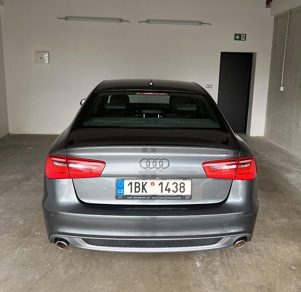 Audi A6 (2012) Audi A6 3.0 BiTDI QUATTRO DPH - fotka 6 z 18