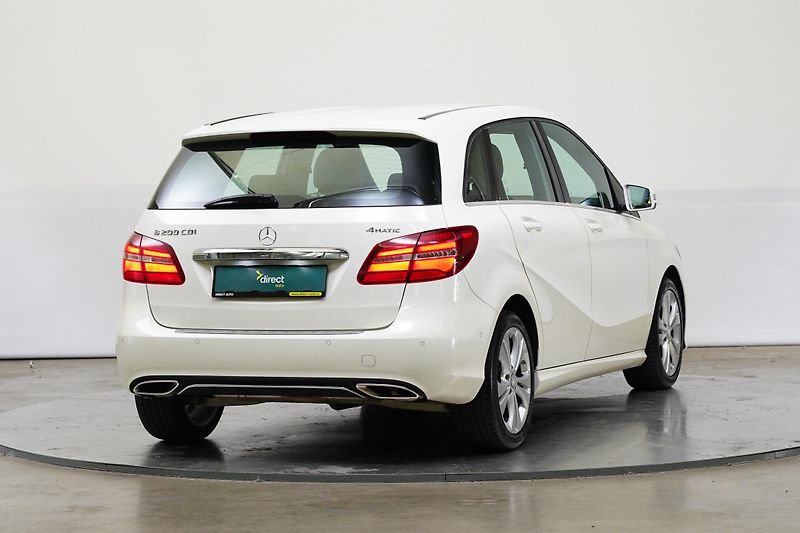 Mercedes-Benz Třídy B - fotka 2 z 25
