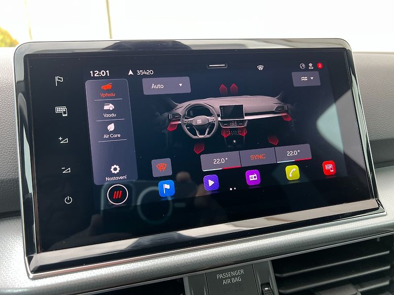 Seat Tarraco (2023) 2.0TDI 110KW Style! TAŽNÉ! 1.M - fotka 39 z 49