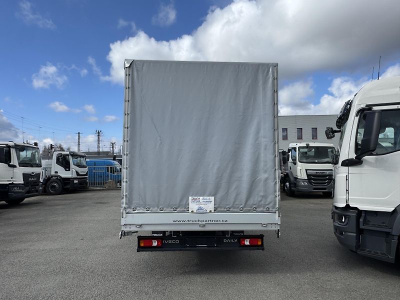 Iveco Daily (2026) 3.0*NOVÝ MODEL* 10PAL*AUTOMAT - fotka 4 z 30