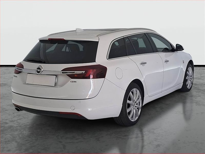 Opel Insignia (2016) 2.0 CDTI, Automat, Navi - fotka 5 z 17