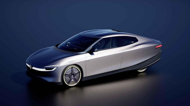 Prototyp Volkswagen Mission Efficiency dosáhl tří světových rekordů v oblasti hospodárnosti a spotřeby.