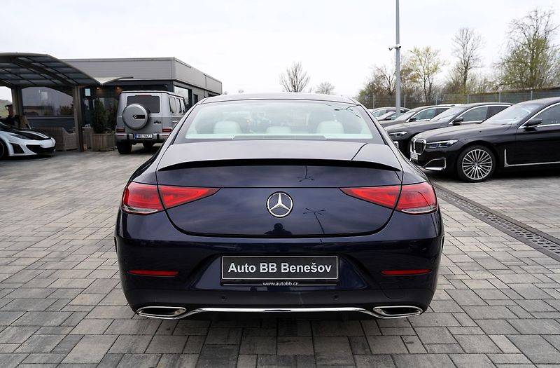 Mercedes-Benz CLS 450 AMG 4Matic/370 PS/Led - fotka 5 z 47