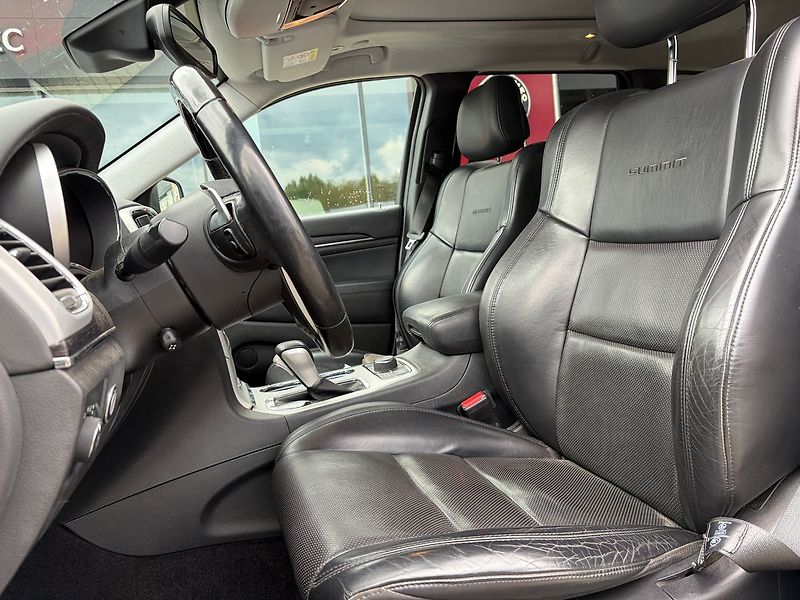 Jeep Grand Cherokee 5.7 V8 LPG SUMMIT AT8 - fotka 6 z 9