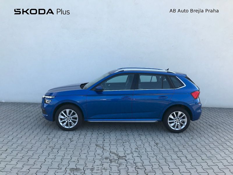Škoda Kamiq (2022) STY TS 81/1.0 A7F - fotka 3 z 26