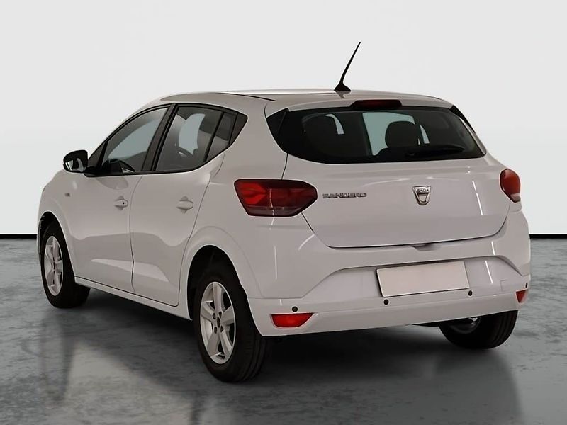Dacia Sandero (2021) 1.0 TCe, Serv.kniha, Tempomat - fotka 4 z 20