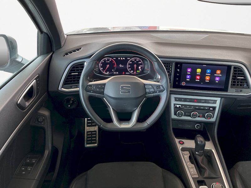Seat Ateca (2024) 1.5 TSI 110 kW DSG FR Black Ed - fotka 6 z 34