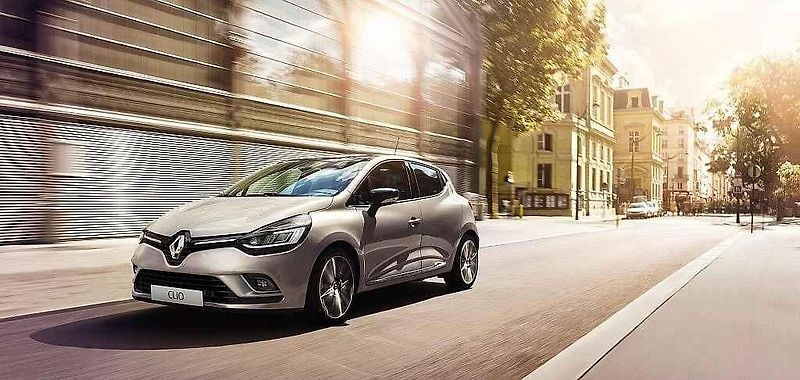 Renault Clio.