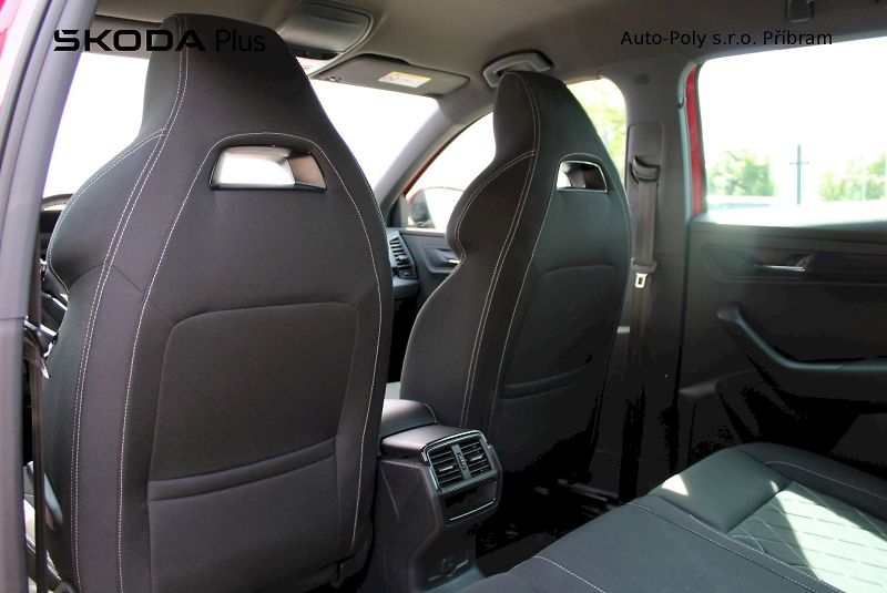 Škoda Karoq (2021) Sportline 1.5TSI / 110kW 7°DSG - fotka 18 z 22