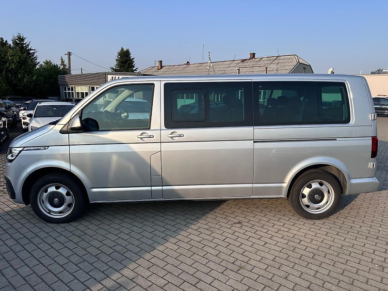 Volkswagen Caravelle 2.0 TDI 4Motion 110kW DSG - fotka 6 z 18