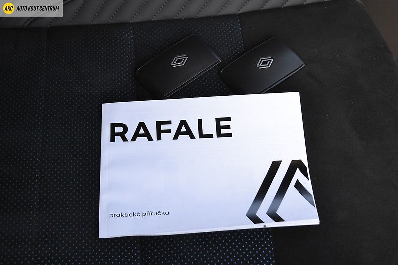 Renault Rafale esprit Alpine E-Tech full hybr - fotka 71 z 73