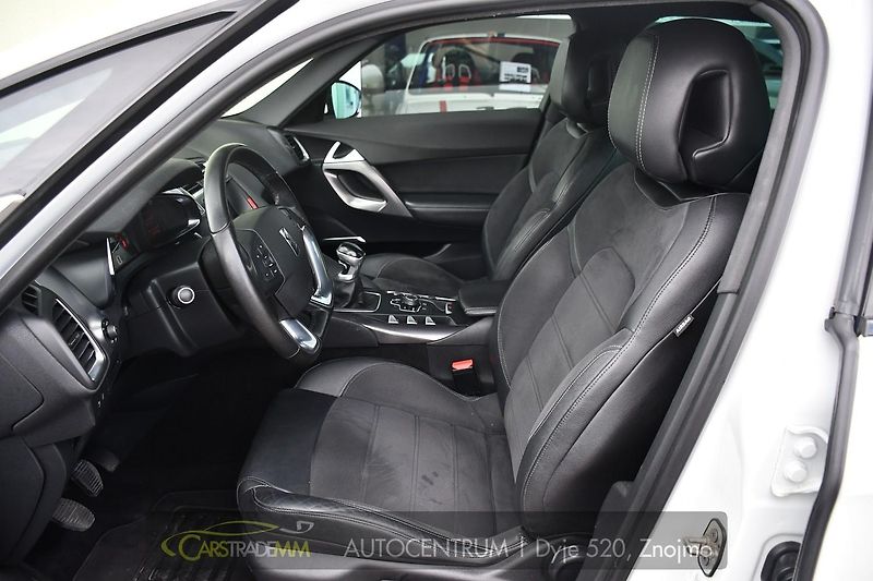 Citroën DS5 2.0HDi PANORAMA KESSY - fotka 10 z 46