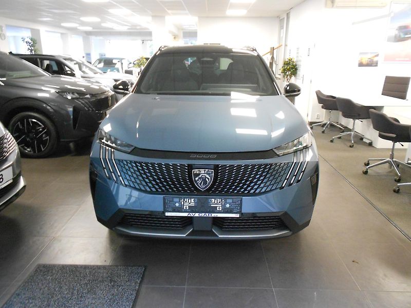 Peugeot 5008 (2026) GT Hybrid 145 e-DCS6 - fotka 5 z 9