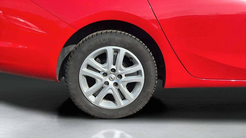 Opel Astra K 1.4 TURBO  Sports Tourer Fle - fotka 38 z 44