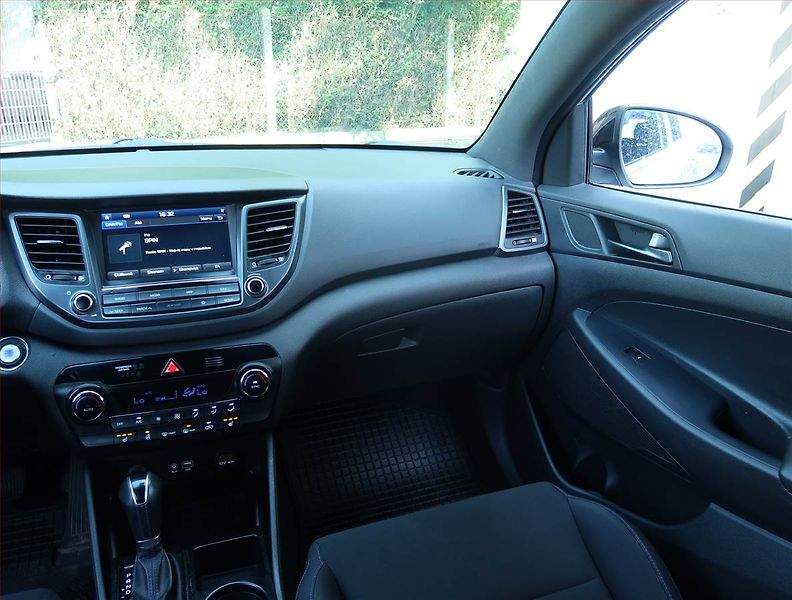 Hyundai Tucson (2018) GO Czech 2.0 CRDi, 4X4 - fotka 8 z 24