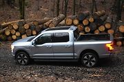 První svezení s Fordem F 150 Lightning