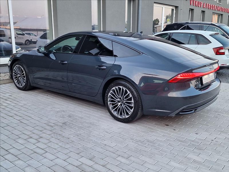 Audi A7 45TFSI S-Tronic Sportback,ČR - fotka 7 z 50