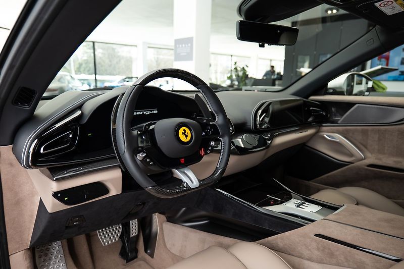 Ferrari Purosangue Karbon/Pano/Lift - fotka 5 z 30