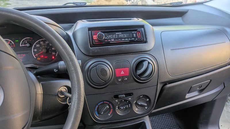 Fiat Fiorino (2017) - fotka 26 z 45