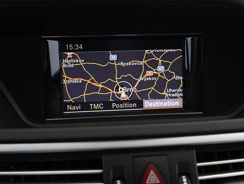 Mercedes-Benz Třídy E (2011) Avantgarde E 250 CDI, Automat - fotka 14 z 18