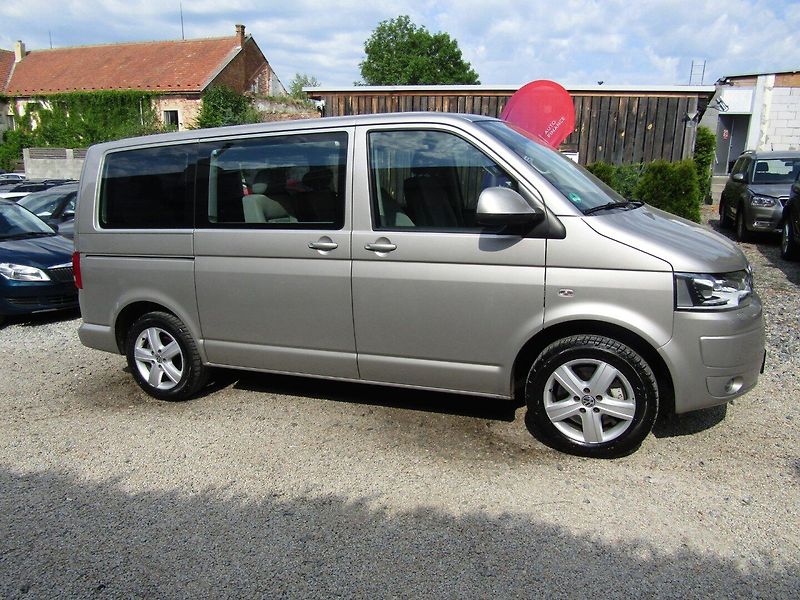 Volkswagen Multivan (2015) 2.0 TDI 132kW DSG TOP QUALITY - fotka 8 z 43