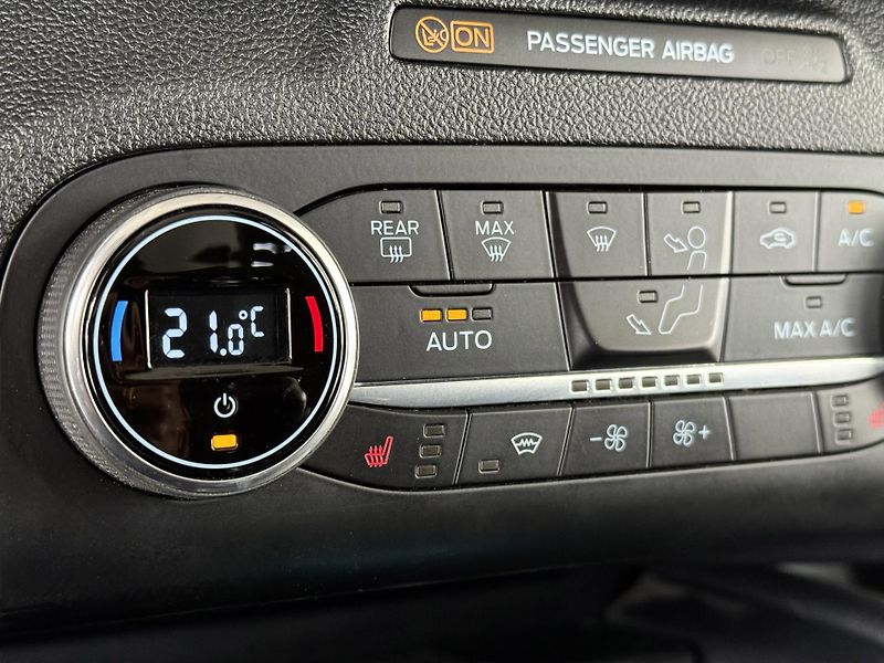 Ford Focus 1,0EcoBoost 92kW - fotka 24 z 35