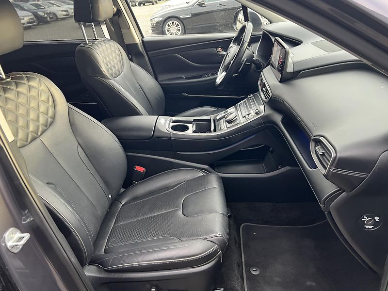 Hyundai Santa Fe (2021) 2.2CRDi*147KW*Smart*4x4*Aut - fotka 48 z 57