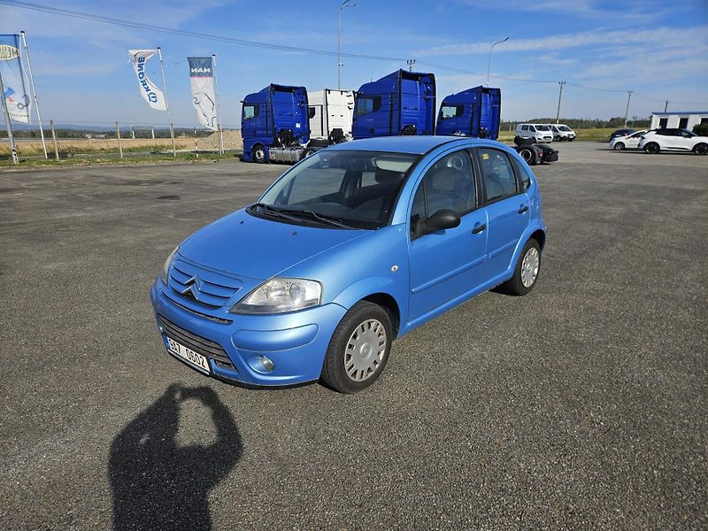 Citroën C3 - fotka 2 z 15