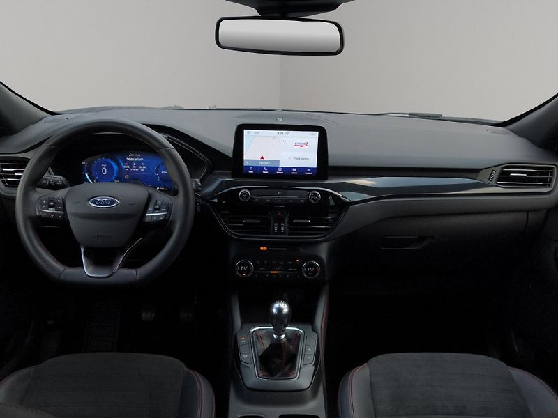 Ford Kuga (2023) ST-Line X 1.5 110kW, ČR, 1. Ma - fotka 9 z 29