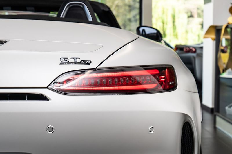 Mercedes-Benz AMG GT C Roadster EDITION 50 1of500 - fotka 21 z 22