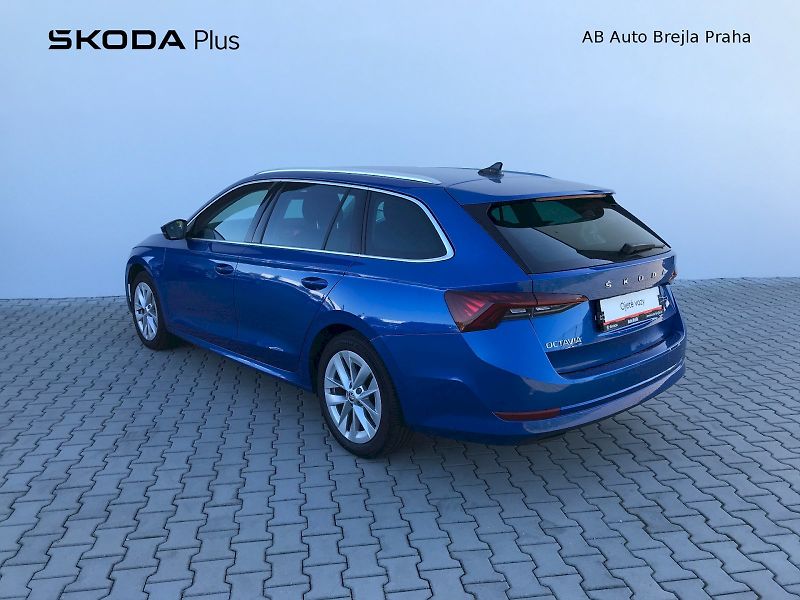 Škoda Octavia (2023) COM STY TS 110/1.5 M6F - fotka 8 z 25