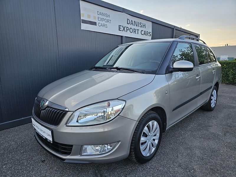 Škoda Fabia 1.2 TSI 63kW,KLIMA,TEMPOMAT - fotografie inzerátu