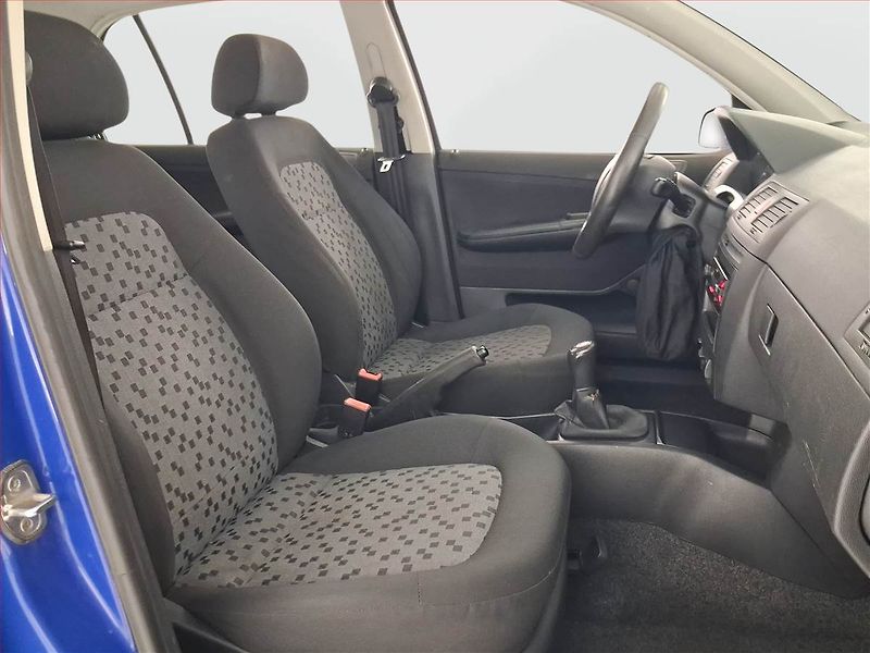 Škoda Fabia (2006) 1.2, po STK, zamluveno - fotka 9 z 15