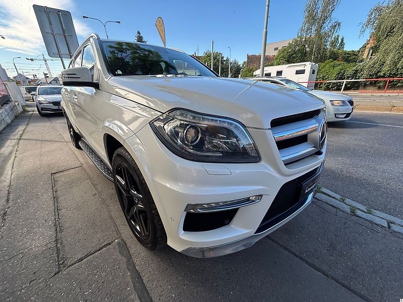 Mercedes-Benz GL 350CDi/2016/AMG.CZ.7MÍST-ZÁRUK - fotka 43 z 50