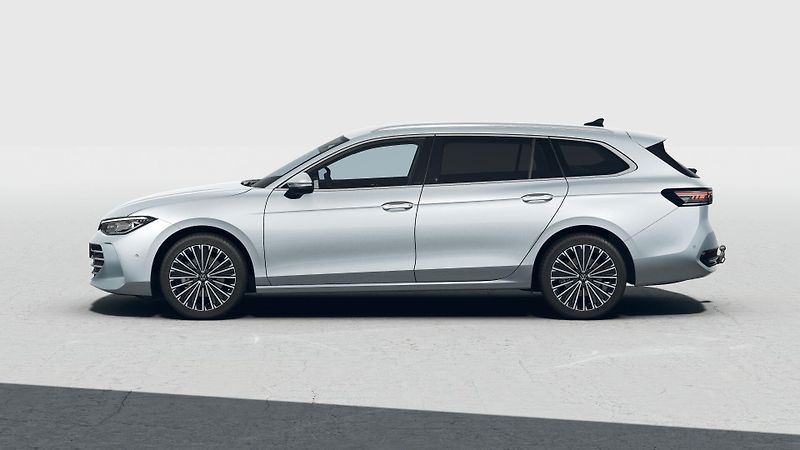 Volkswagen Passat Elegance 2,0 TDI 110 kW - fotka 2 z 9