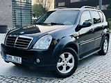 SsangYong Rexton 2.7XDi 4x4 AUT VÝHŘEV KAMERA - náhled 1