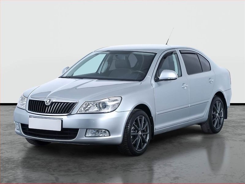 Škoda Octavia (2009) 1.6, Navi, Tempomat - fotka 2 z 17