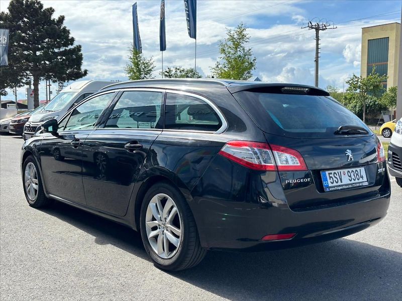 Peugeot 508 1,6 THP  SW - fotka 4 z 19