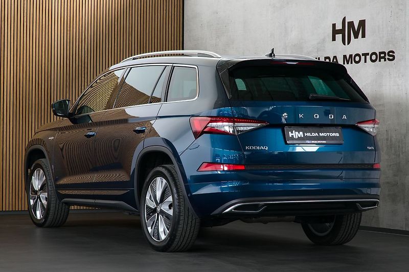 Škoda Kodiaq 2.0TDI 147kW 4x4 L&K Tažné DCC - fotka 2 z 45