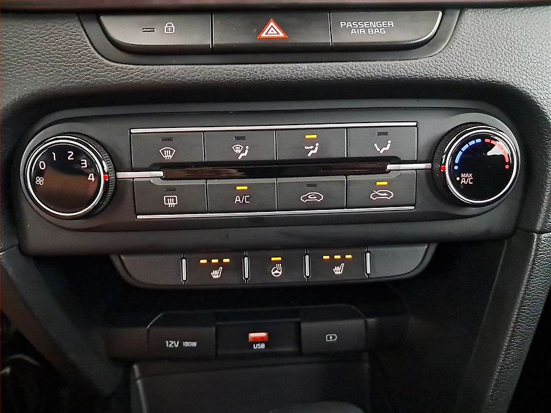 Kia Ceed (2021) 1.5 T-GDI, Automat, Serv.kniha - fotka 18 z 19
