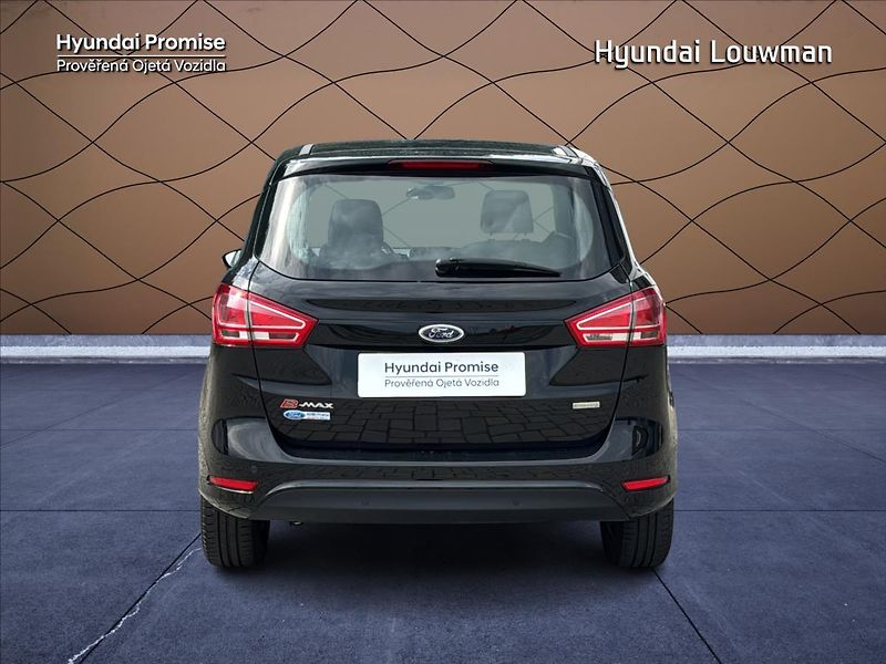 Ford B-MAX 1,0 EcoBoost Trend - fotka 14 z 14