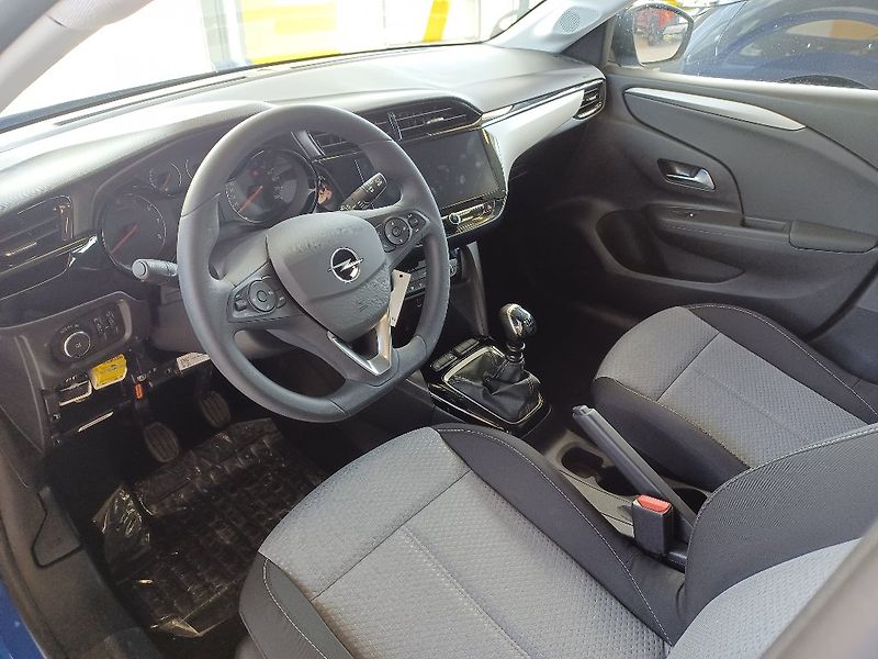 Opel Corsa (2026) Edition 1,2 TURBO 100k MT6 - fotka 13 z 23